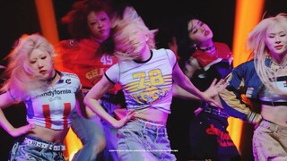 Đội của biên đạo múa hàng đầu Hàn Quốc BADA LEE BEBE STREET DANCING QUEEN SHEESH 240622 4K