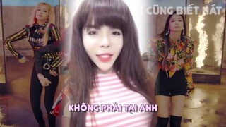 Đừng Có Nhờn Với Lửa - BlackPink ft. Linda, Kem Kabi, Cô Ba Futani, Bà Tân