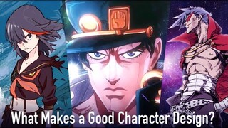 What Makes A Good Character Design?