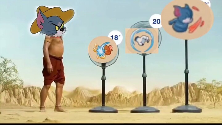 Tom and Jerry Mobile Game: I don't understand Smecta