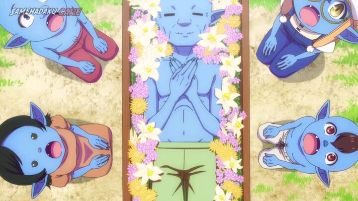 Tensei Goblin dakedo Shitsumon Aru? Eps. 1