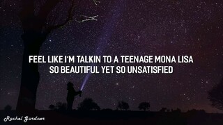Teenage Monalisa