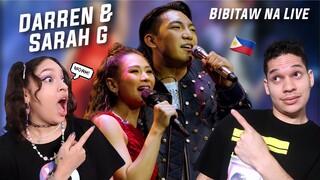 He Followed her steps! Latinos react to Darren Espanto & Sarah Geronimo at D10 Concert