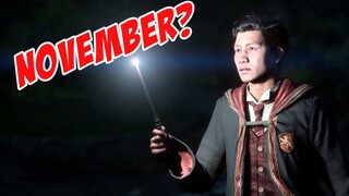 Its Time For Hogwarts Legacy Release Date (Theory)