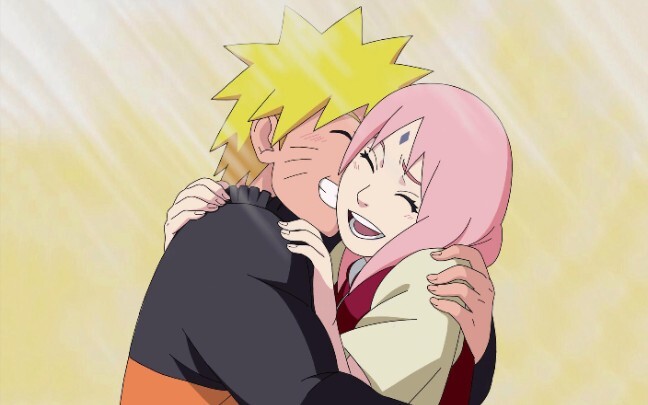 [Naruto/Ming Sakura Xiang] Birds chirping among the branches, the flowers bloom into sakura.