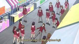 Yoi sekai wa shitte iru dakedesu 38 sub indo