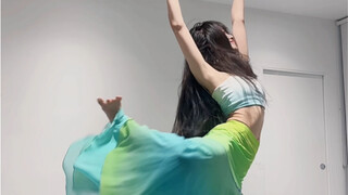 能不能再为你跳一支舞 「白狐」「傣族舞」「如烟」