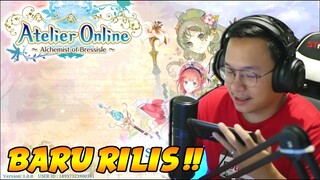 BARU RILIS DI INDONESIA ! Atelier Online RPG ! Mobile !