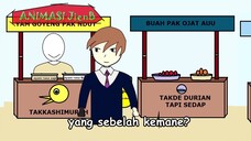 Diskon Harga - Animasi Lucu