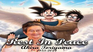 Kilalanin natin ang Creator ng Dragon Ball si Akira Toriyama