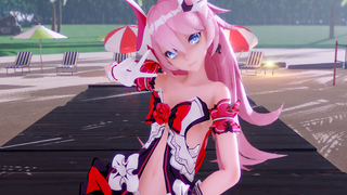 Little Tail Has Nowhere To Place!