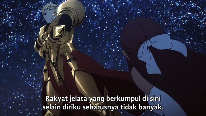 fate strange fake movie