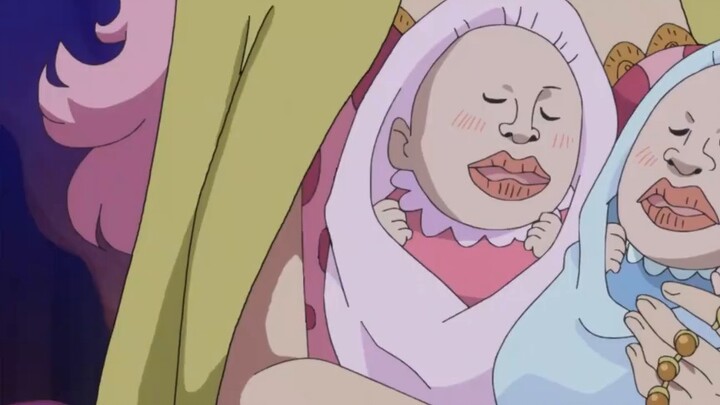 The first husband of the Four Emperors Big Mom is revealed, but he has been killed by Admiral Kizaru