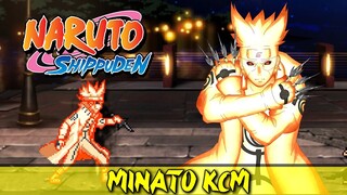 Mugen char Minato Kcm (OpenGL) by Om Hy