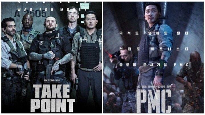 Take Point : Tagalog Dubbed