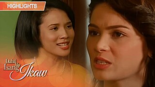 Denise vents her anger at Ella | Dahil May Isang Ikaw