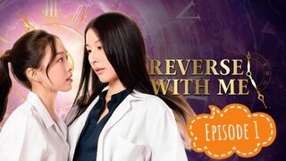Reverse With Me Episode 1 ( Eng Sub ) | New Thai Gl Series | Thai GL With English Subtitles