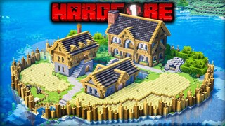 I’m Starting the Hardcore Minecraft World I’ve ALWAYS Wanted (#1)