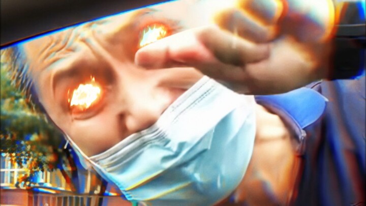 Pembunuh kaca spion~