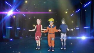 naruto tim7 dance#narutoshippuden