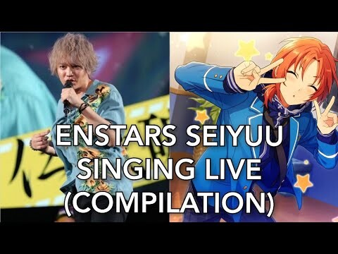 Ensemble Stars! || Voice actors singing live [PART 1]