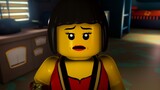 LEGO Ninjago: Masters of Spinjitzu | S03E03 | Blackout