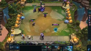 ZIGGS ĐỘT BIẾN + THIÊN SỨ BAN PHƯỚC NÉM BOM LIÊN TỤC CARRY CỰC KHỎE _ DTCL MÙA 6