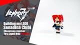 LEGO Honkai Impact 3rd part 2 Senadina (Deepspace Anchor: First Light) MOC Tutorial | Somchai Ud