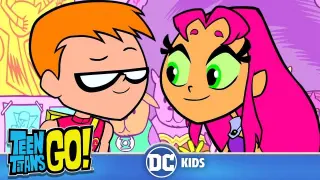Teen Titans Go! | Dating Advice | DC Kids