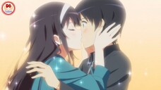 Cô bạn gái định mệnh Mlem của tôi 2 [AMV] Saenai Heroine no Sodatekata - Twerk It Like Miley