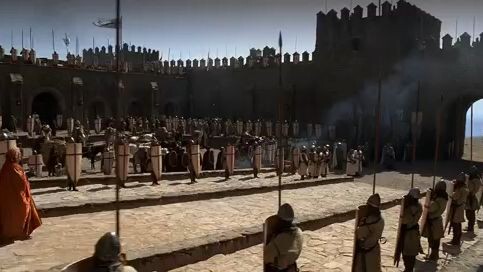 นักรบช่างตีเหล็ก