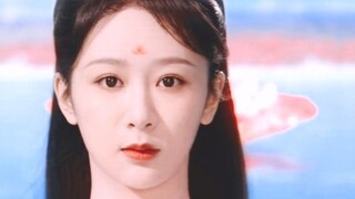 Famous scene from Conferred Gods, Xiaoyao finally changed back into women's clothes, and the cousin'