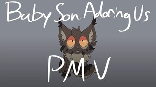 Baby Son Adoring Us | Yellowfang & Brokenstar PMV (CW:Blood)