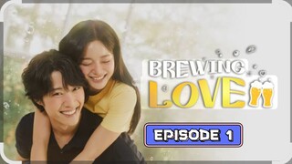 Brewing Love Episode 1 (TAG.DUB)