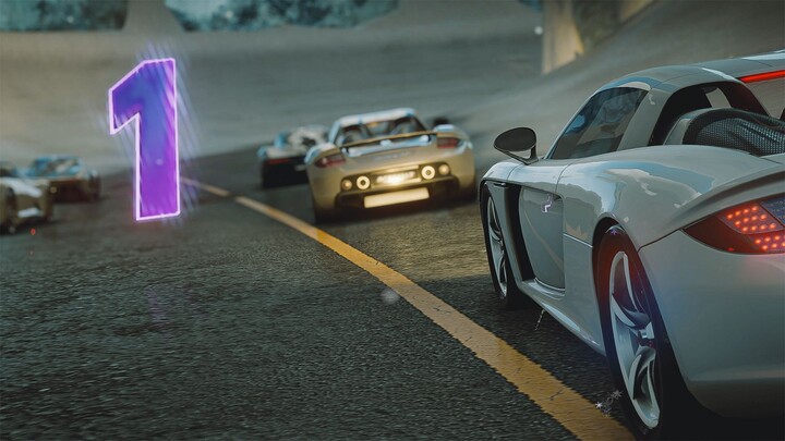ASPHALT-9 LEGENDS RACE 217