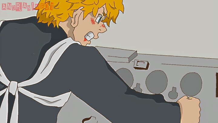 TOKYO REVENGERS SEASON 4 - SEASON 5 fan animation - chapter 257 #3