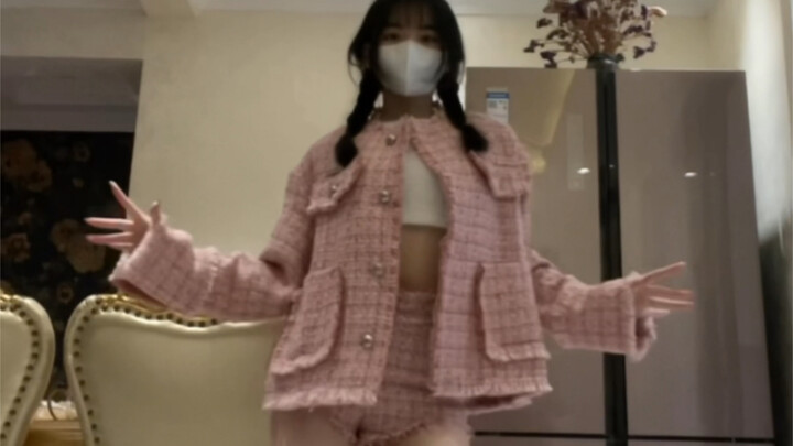 喜欢这套公主风