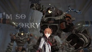 I'm so sorry|Gmv|Genshin impact|AlexSongs