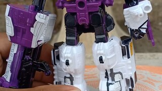 Robot khủng long không gian-thời gian #minipla plezuoh #sentairobo #supersentaiseries #bandainamco