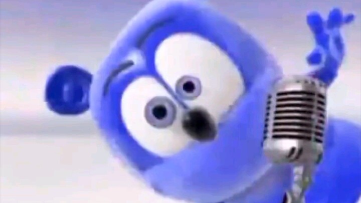 osito gomila de COLORES