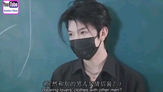 Jealousy boyfriend_high school love 😍