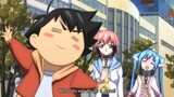 [Season 1 ] Sora No Otoshimono - 12 1080p English Subtitle