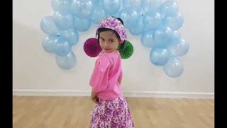 Cariñosa dance