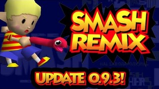 "Smash Remix 0.9.3" (Patched) For Android And Windows (Link in Desc.)