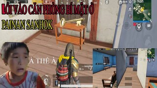 Căn Phòng Bí Mật Dưới Cầu Thang Painan Sanhok - Bug Độn Thổ Pubg Mobile - Mẹo Pubg Mobile | Xuyen Do