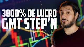 STEPN PODE VALORIZAR 3800% NO LAUNCHPAD DA BINANCE | STEP´N | TOKEN GMT | CONHEÇA O PROJETO