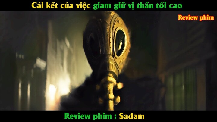 Cái kết của việc giam giữ vị thần tối cao - Review phim