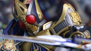 [Ayam Bertopeng]RAH Kamen Rider BLADE Bentuk Pedang Kaisar/Pedang Kaisar—Royal Flush Slash