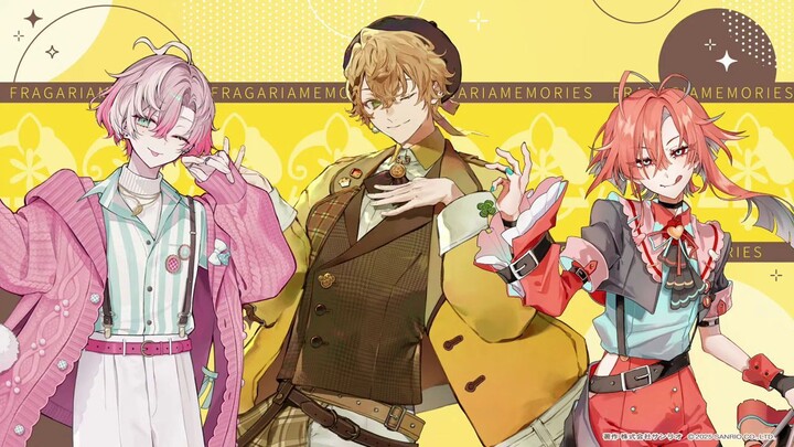 【TH SUB】Oshiete! Puruth บอกหน่อยสิ! พูรุธ【FRAGARIA MEMORIES】