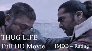 Thug Life (2025)[Tamil - 720p HQ HDRip - x264 - AAC - 1.